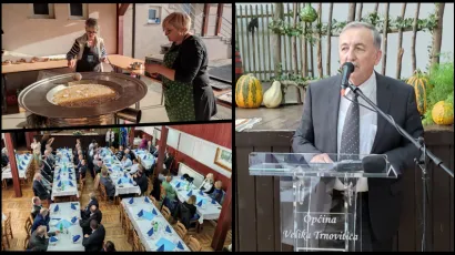 Dan Općine Velika Trnovitica pro&scaron;ao u znaku županijske ceste/ Foto: Deni Marčinković