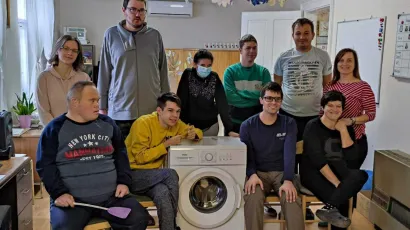 Foto: Udruga Korak Dalje