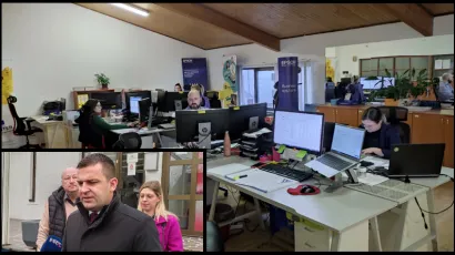 Novim projektom tvrtka će pobolj&scaron;ati poslovanje/ Foto: Deni Marčinković