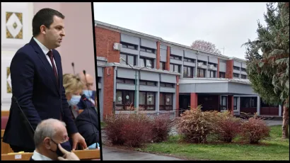 Bjelovarske &scaron;kole imaju važeće ugovore s Međimurje plinom/ Foto: Deni Marčinković, Damjan Tadić/CROPIX