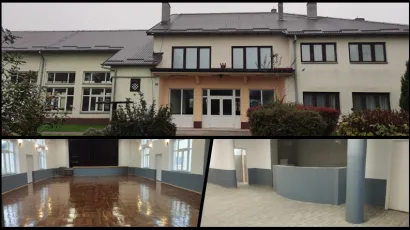 Dom u Gare&scaron;ničkom Brestovcu zasjao u novom ruhu/ Foto: KruGare&scaron;nica.info