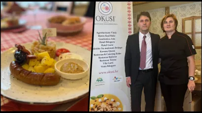 U Ovogodi&scaron;njem projektu sudjeluje 12 restorana području BBŽ/ Foto: KruGare&scaron;nica.info