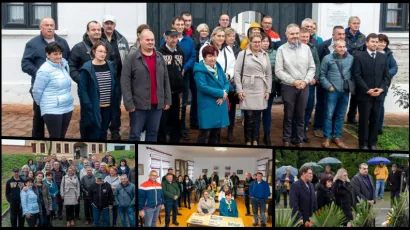 Foto: Vijeće mađarske nacionalne manjine BBŽ-a