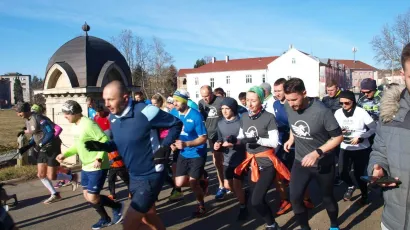 Foto: Omanovac zimska trening liga