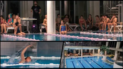 Mnogima je ovo bilo prvo natjecanje/ Foto: Sportska udruga Super Sporta&scaron;