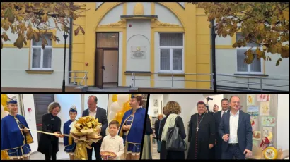 Knjižnica u Gare&scaron;nici svečano je otvorena/ Foto: KruGare&scaron;nica.info