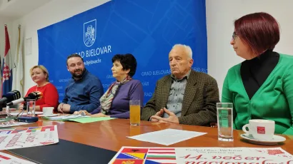 Ove godine predstavit će se 8 manjinskih dru&scaron;tava i jedno hrvatsko dru&scaron;tvo/Foto: Martina Čapo