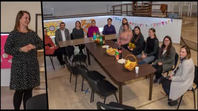 Zavr&scaron;en je hvalevrijedan projekt daruvarskih Korakovaca/ Foto: Predrag Uskoković