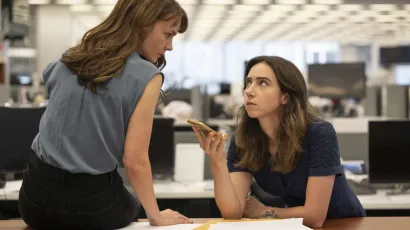 Film se prikazuje u sklopu Međunarodnog dana borbe protiv nasilja nad ženama/ Foto: POU Daruvar