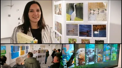 Projekt Natura 2000 trebao bi otvoriti nove turističke mogućnosti na području Gare&scaron;nice/Foto: Janja Čaisa
