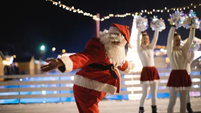 Od 6. prosinca do 6. siječnja možete uživati u sjajnom ugođaju u Velikoj/Foto: TZPSŽ