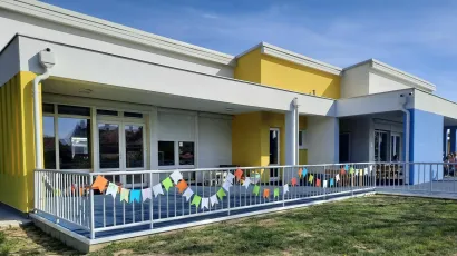 DV Vladimir Nazor Daruvar/ Foto: Grad Daruvar