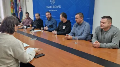 Svečanost će biti održana u gradskoj vijećnici/ Foto: Grad Bjelovar