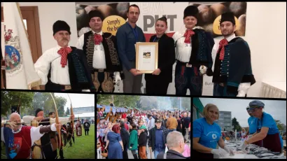 Sajam Slavonski banovac dobio vrijedno priznanje/ Foto: Pakrački list/Sajam Slavonski banovac