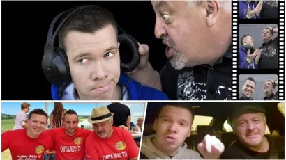 Budite kreativni i duhoviti i osvojite ulaznice za hit predstavu "Ocat i sin"