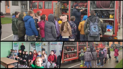 Foto: O&Scaron; Mate Lovraka Veliki Grđevac
