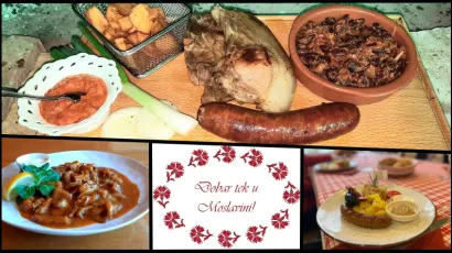 Foto: KruGare&scaron;nica, Bistro Kod bake