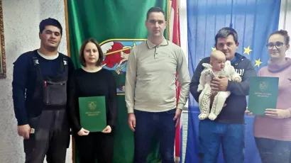 Foto: Općina Veliko Trojstvo