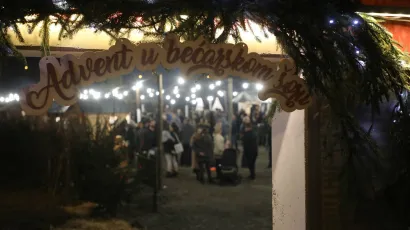 Posjetite Pleternicu za vikend na posve drugačijem<br>Adventu/Foto: TZ PSŽ