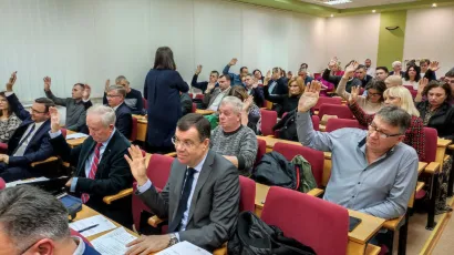 Planirani proračun za 2023. iznosi 140 milijuna eura/ Foto: Deni Marčinković