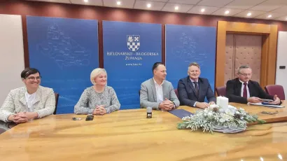 Svi osnovno&scaron;kolci s područja BBŽ imat će besplatan prijevoz/ Foto: BBŽ