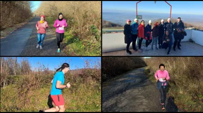 Foto: Omanovac zimska trening liga