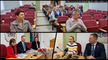 Ugovore je potpisalo novih 25 korisnika/ Foto: Deni Marčinković