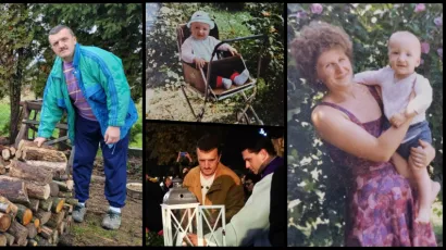 Foto: Martina Čapo, Privatni album