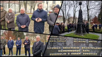 Ispravljena nepravda/ Foto: Grad Bjelovar