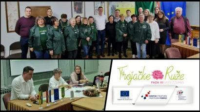 Foto: Općina Veliko Trojstvo