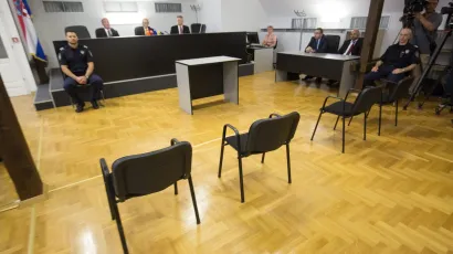 Direktorica nije radnici isplaćivala plaće. Nikom ni&scaron;ta zbog toga.../Foto: Vlado Kos/CROPIX (Ilustracija)