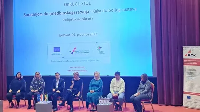 Foto: Medicinska &scaron;kola Bjelovar