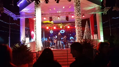 U novu 2022. Bjelovarčane će uvesti domaće snage/ Foto: Grad Bjelovar