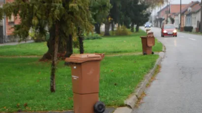 Zbog blagdana otpad će se odvoziti dan ranije/ Foto: Pakrački list