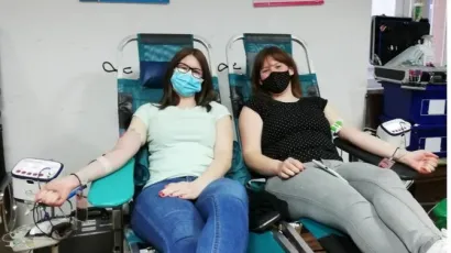 Foto: Gradsko dru&scaron;tvo Crvenog križa Daruvar