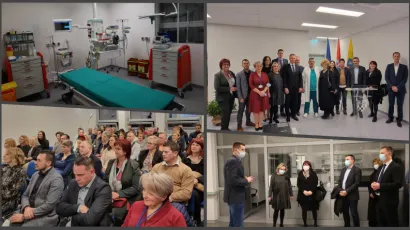 Veliki dan za bjelovarski OHBP/ Foto: BBŽ