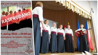 Foto: Klapa Stentoria 