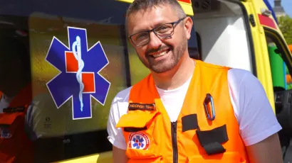 Tomislav Petru&scaron;ić/Foto: Nikica Puhalo/MojPortal.hr