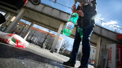 Evo na kojim lokacijama će danas u Siraču biti cisterna s pitkom vodom/Foto: Danijel Soldo/CROPIX (Ilustracija)