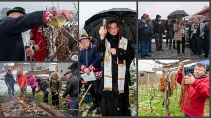Vincekovo proslavljeno diljem BBŽ/ Foto: Predrag Uskoković, D. Kirin, KruGare&scaron;nica.info