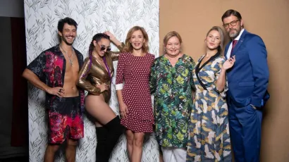 Za predstavu su zaslužna dokazana imena hrvatskog glumi&scaron;ta/ Foto: Tvorničke postavke