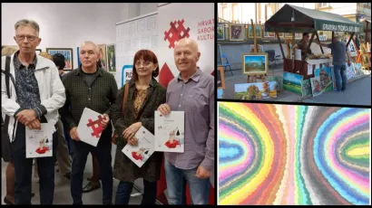 Likovno udruženje Bjelovar