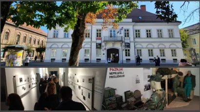 Noć muzeja u Bjelovaru se održava na tri lokacije/ Foto: Deni Marčinković/Grad Bjelovar