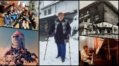 Nevjerojatna Josipa Kordić Pepica/Foto: Mario Barać