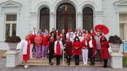 I ove godine u Lipiku i Pakracu obilježava se Dan crvenih haljina/Foto: Compas