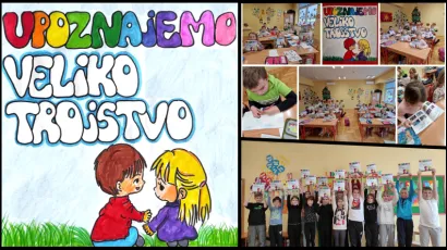 Foto: Dru&scaron;tvo Na&scaron;a djeca Veliko Trojstvo