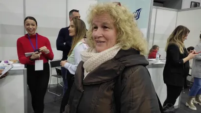 Jelena &Scaron;tefanac/ Foto: Deni Marčinković