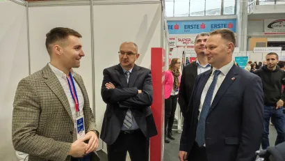 Ante Lonačar i Marko Maru&scaron;ić/ Foto: Deni Marčinković