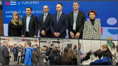 Bjelovar jedan od tri grada domaćina Dana poslova u turizmu/ Foto: Deni Marčinković