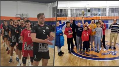 Daruvarčani pomeli konkurenciju u Bosanskoj Gradi&scaron;ci/ Foto: OK Daruvar